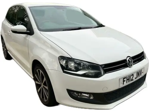 Volkswagen Polo Match 60 FH12 JNV