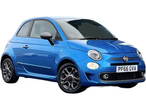 Fiat 500 S PF66 GVA