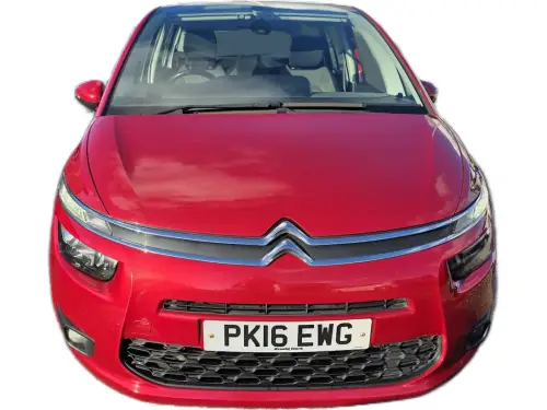 Citroën C4 PK16 EWG