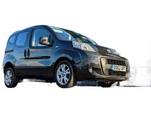 Fiat Qubo Mylife DS62 URT