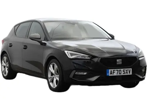 SEAT Leon FR TSI Evo AF70 SXV