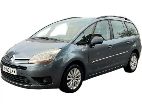 Citroën C4 YH59 LKX