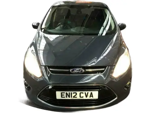 Ford C-Max Titanium TDCi EN12 CVA
