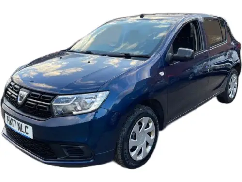 Dacia Sandero HK17 NLC