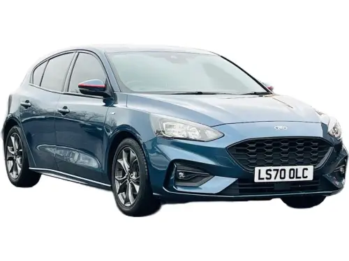 Ford Focus LS70 OLC