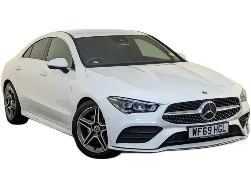 Mercedes-Benz CLA WF69 HGL