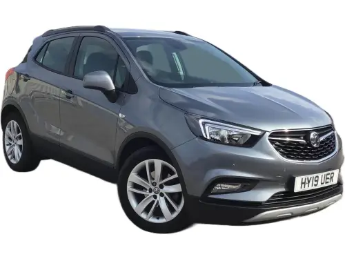 Vauxhall Mokka HY19 UER