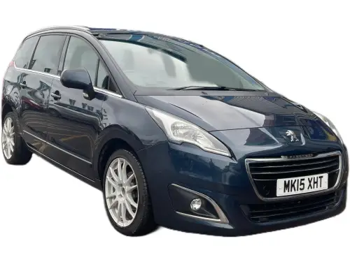 Peugeot 5008 MK15 XHT