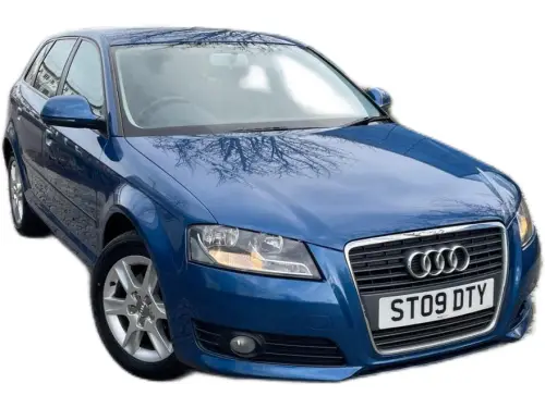 Audi A3 ST09 DTY