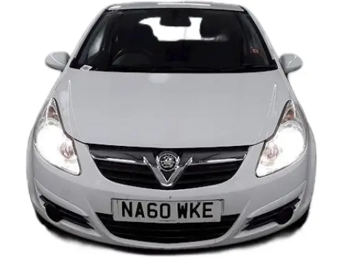 Vauxhall Corsa NA60 WKE