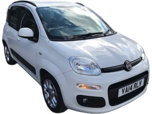 Fiat Panda Lounge Twinair S-A YA14 RLV