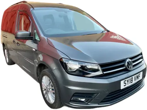Volkswagen Caddy Maxi C20 Life TDI SY18 VMF