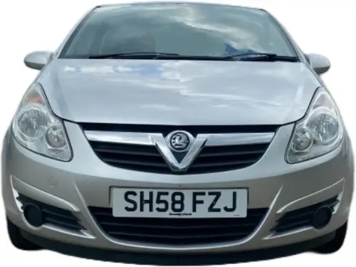 Vauxhall Corsa Life SH58 FZJ