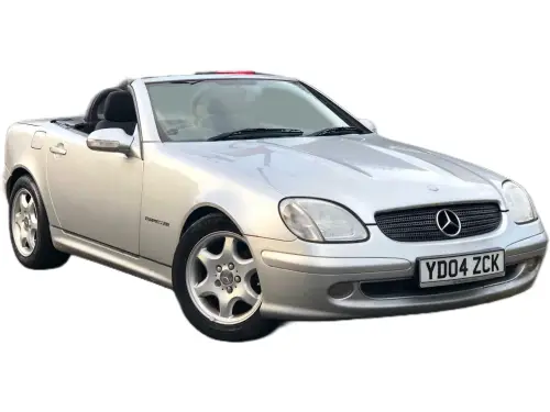 Mercedes-Benz SLK YD04 ZCK