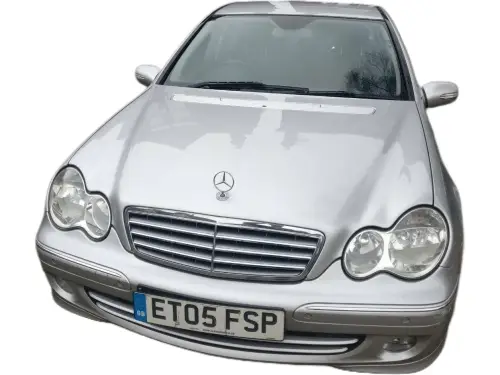 Mercedes-Benz C ET05 FSP