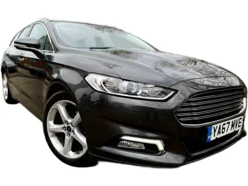 Ford Mondeo Titanium Edition TDCi YA67 MVE