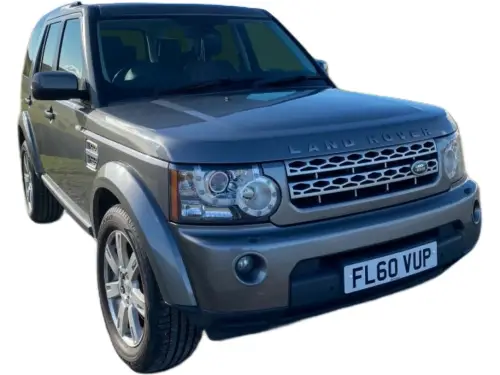 Land Rover Discovery XS TDV6 Auto FL60 VUP