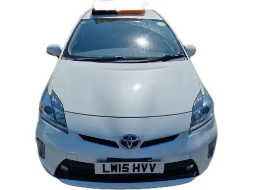Toyota Prius LW15 HVV