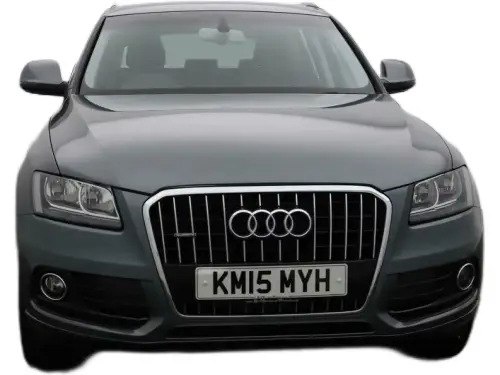 Audi Q5 SE TDI Quattro KM15 MYH