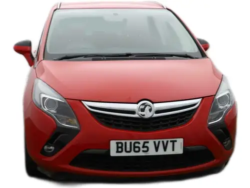 Vauxhall Zafira Tourer SRi CDTi S/S BU65 VVT