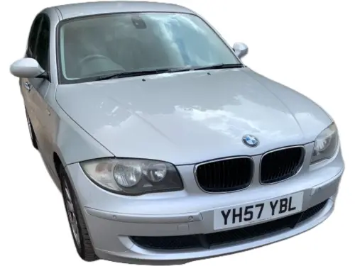 BMW 116 YH57 YBL