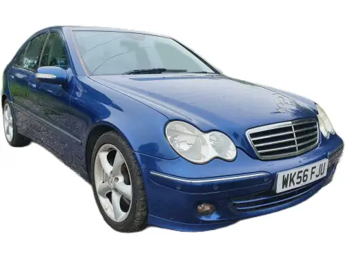 Mercedes-Benz C WK56 FJU