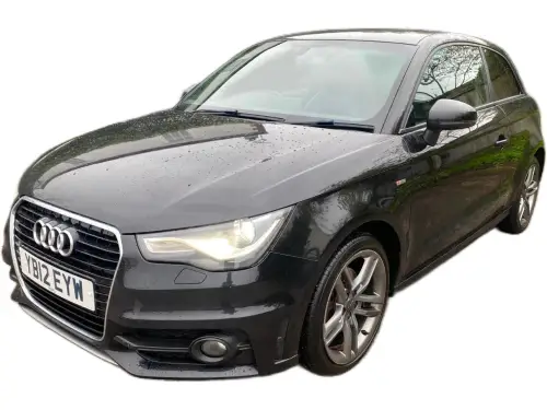 Audi A1 YB12 EYW