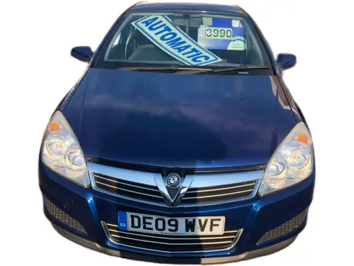 Vauxhall Astra Life A/C A DE09 WVF