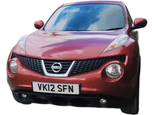 Nissan Juke Acenta Sport dCi VK12 SFN