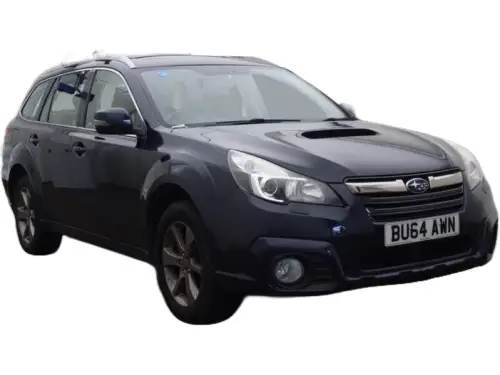 Subaru Outback BU64 AWN
