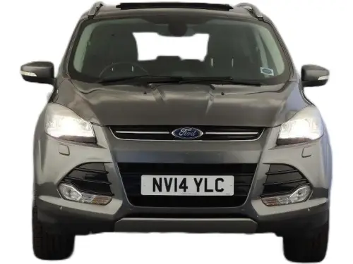 Ford Kuga NV14 YLC