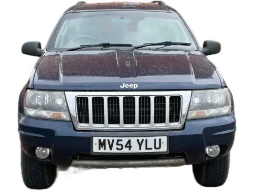 Jeep Grand Cherokee CRD Sprt A MV54 YLU