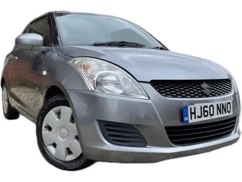 Suzuki Swift HJ60 NNO