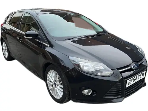 Ford Focus BK64 YCM
