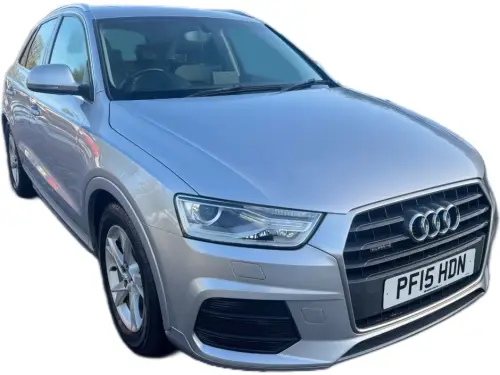Audi Q3 PF15 HDN