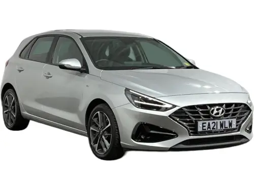 Hyundai I30 Premium MHEV CRDi Auto EA21 WLW