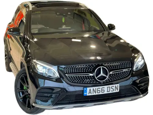 Mercedes-Benz AMG GLC 43 4MATIC Prem+ A AN66 DSN
