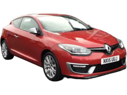Renault Megane Gtline TT Energy dCi SS NX15 UUJ