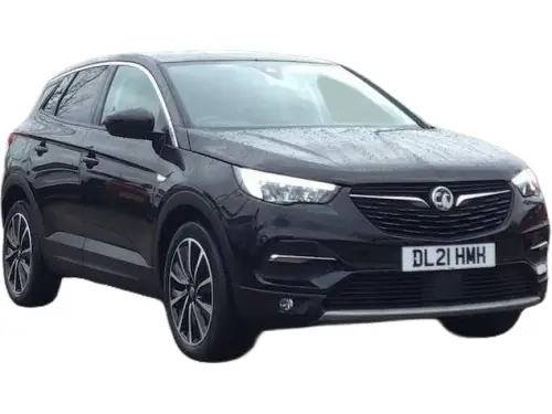 Vauxhall Grandland X SE Premium Turbo A DL21 HWH