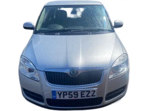 Škoda Fabia YP59 EZZ