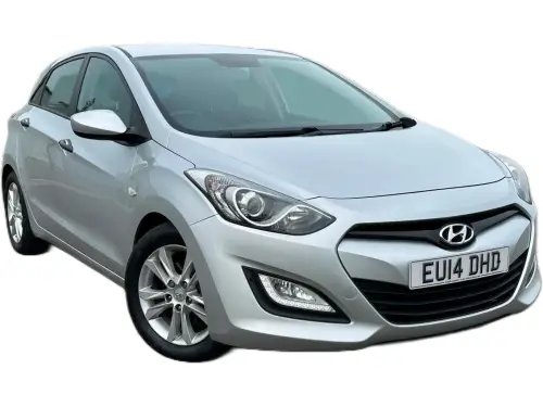 Hyundai I30 EU14 DHD
