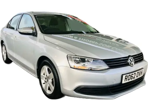 Volkswagen Jetta SE Bluemotion Tech Tdisa RO62 OVH
