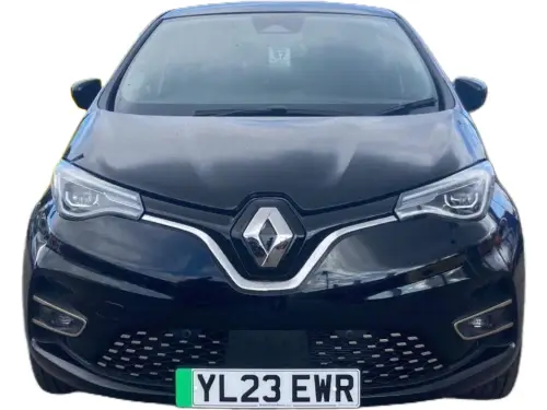 Renault Zoe Techno Boost Charge EV 50 YL23 EWR