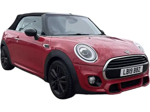 MINI Cooper S LB19 BBZ