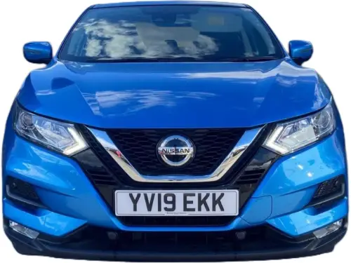 Nissan Qashqai YV19 EKK
