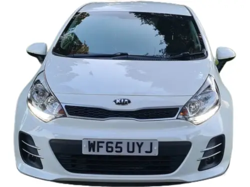 Kia RIO WF65 UYJ