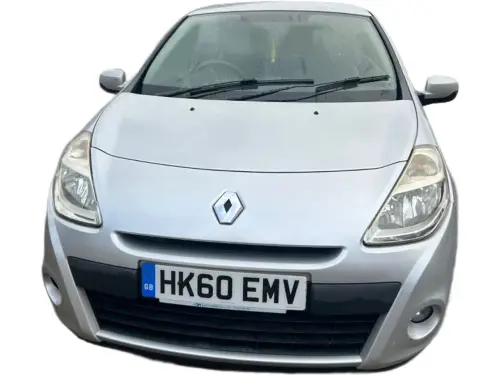 Renault Clio HK60 EMV