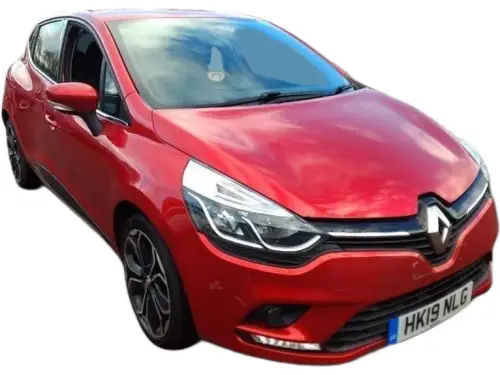 Renault Clio HK19 NLG
