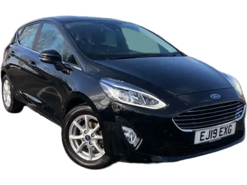 Ford Fiesta Zetec EJ19 EXG