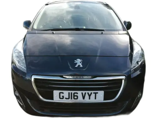 Peugeot 5008 GJ16 VYT